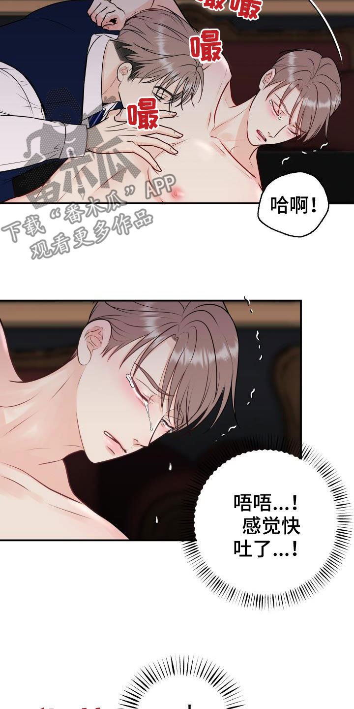 《我非常幸福》第59章下跪磕头 第14页