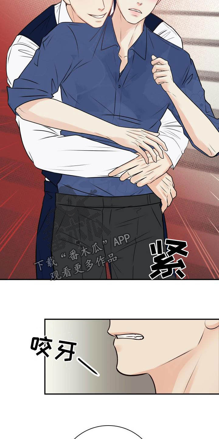 《我非常幸福》第56章尽管试试看 第20页