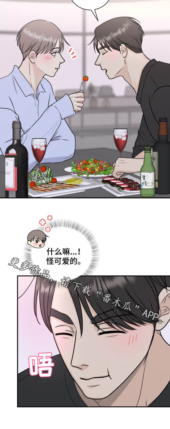 《我非常幸福》第25章真心话 第12页