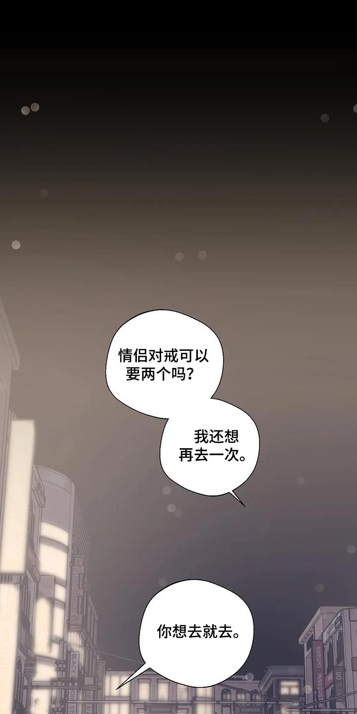 《百万浪漫史》第200章【外传】戒指 第15页