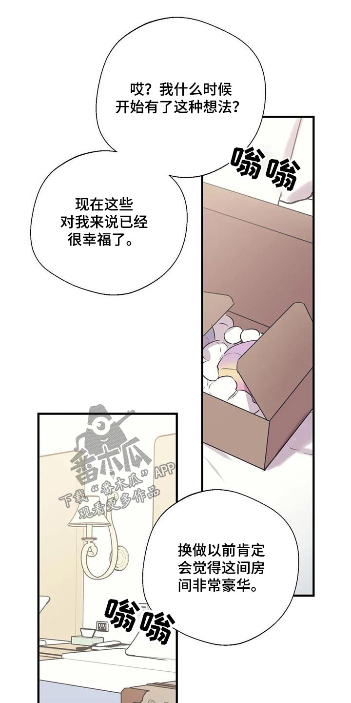 《百万浪漫史》第177章【外传】彻底 第12页