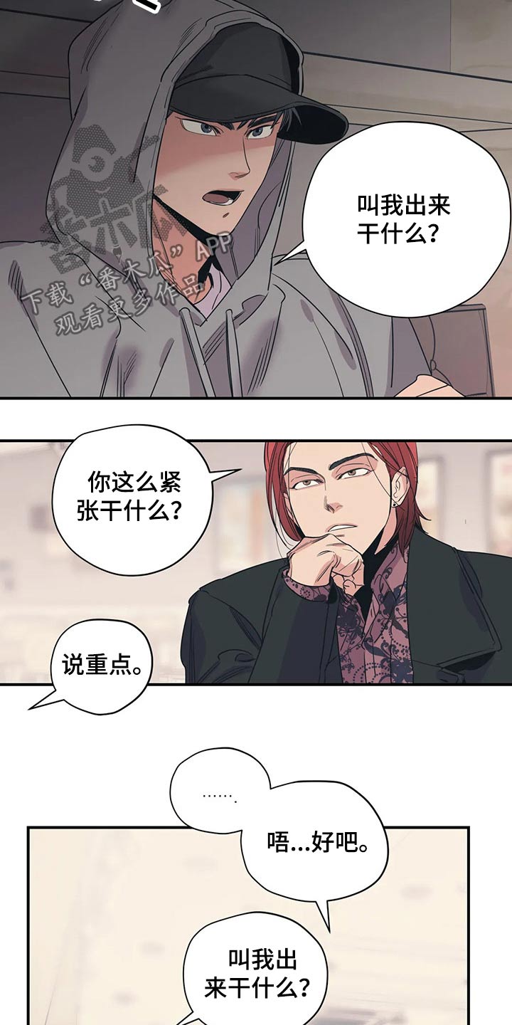 《百万浪漫史》第127章（第2季）交谈 第5页