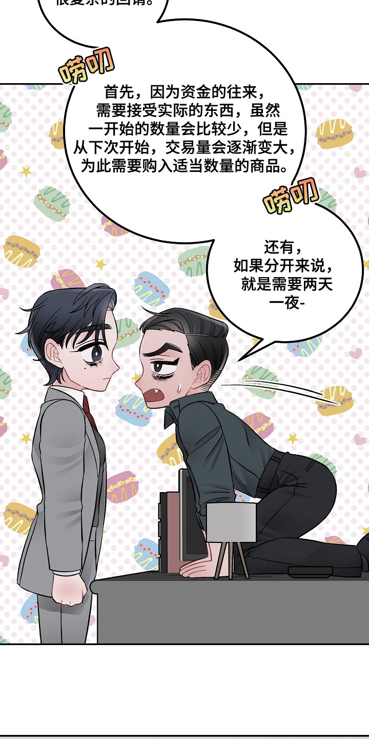 《送货上门》第29章亲自负责 第11页