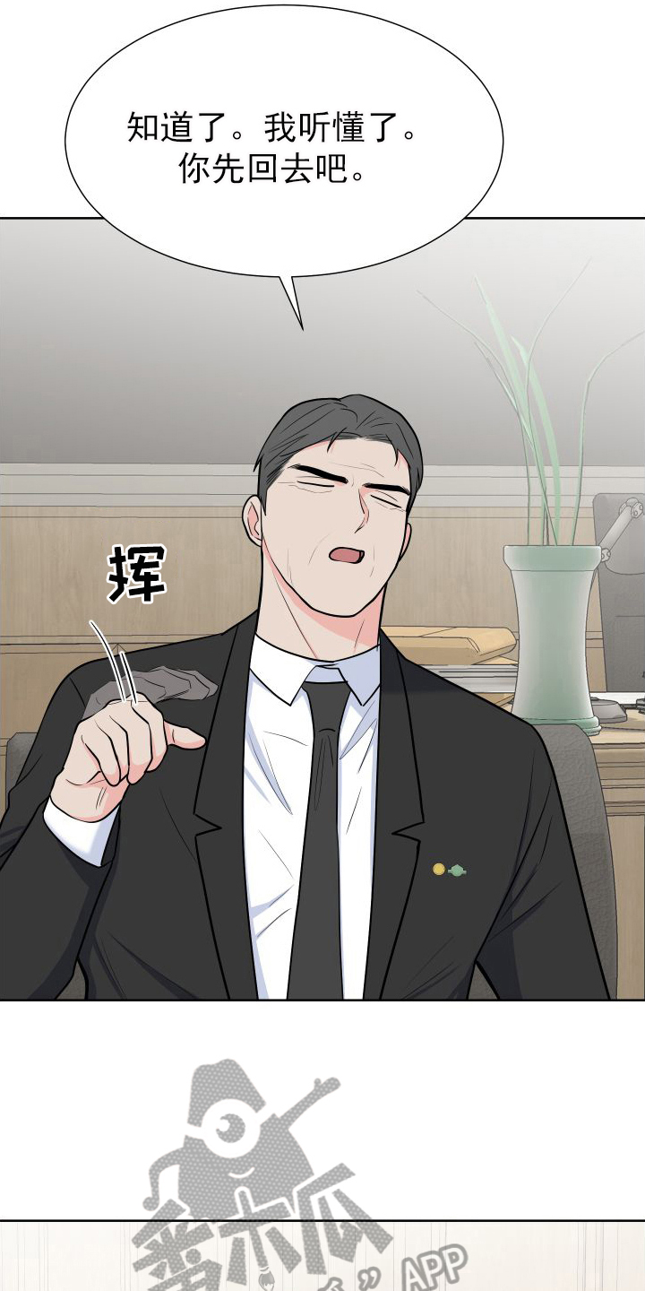 《重要人物》第106章【第二季】商议 第11页