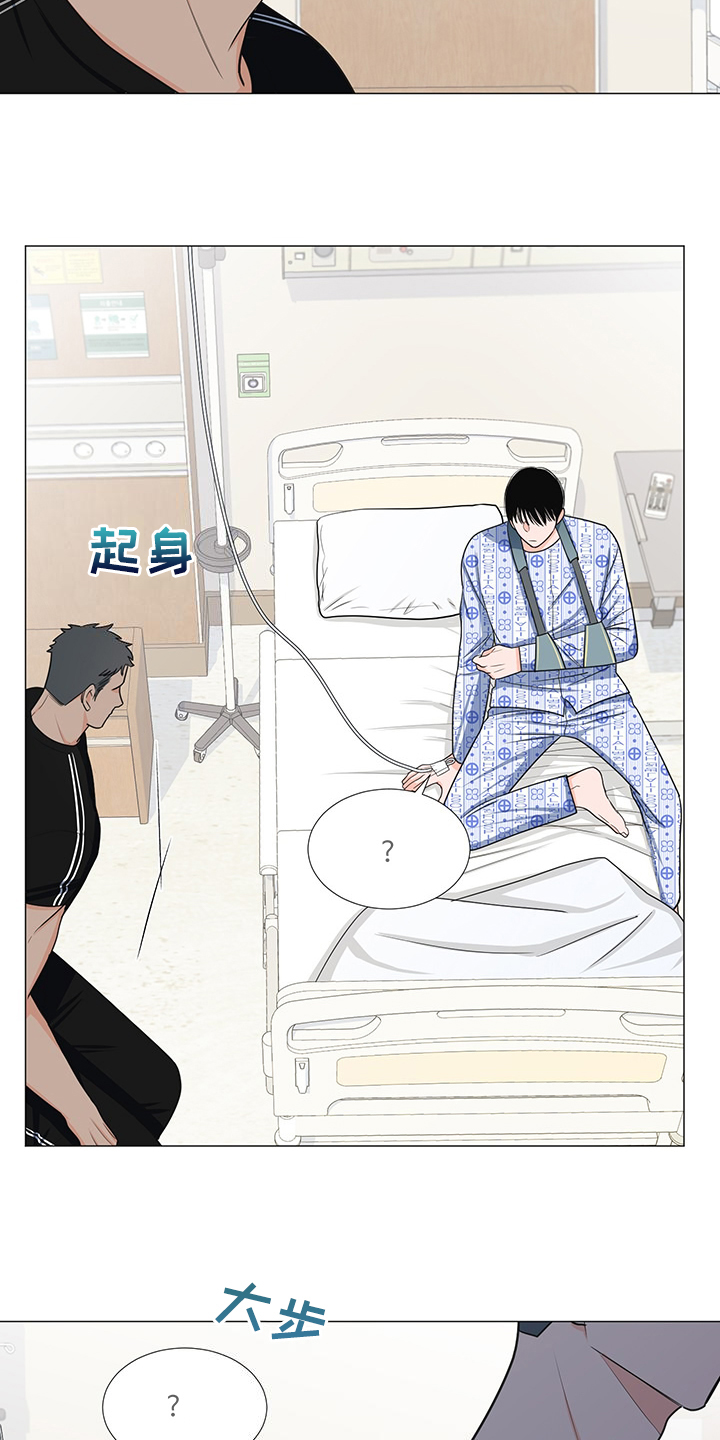 《重要人物》第47章想知道伤的原因 第22页