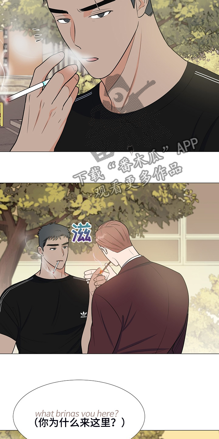 《重要人物》第49章怎么办到的 第6页