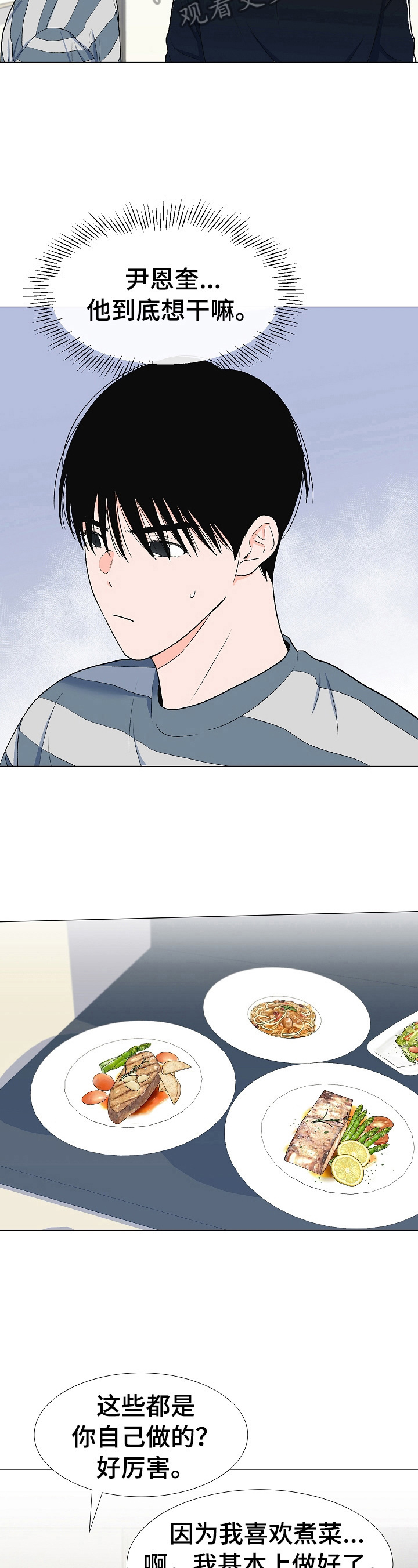 《重要人物》第25章拜访 第10页