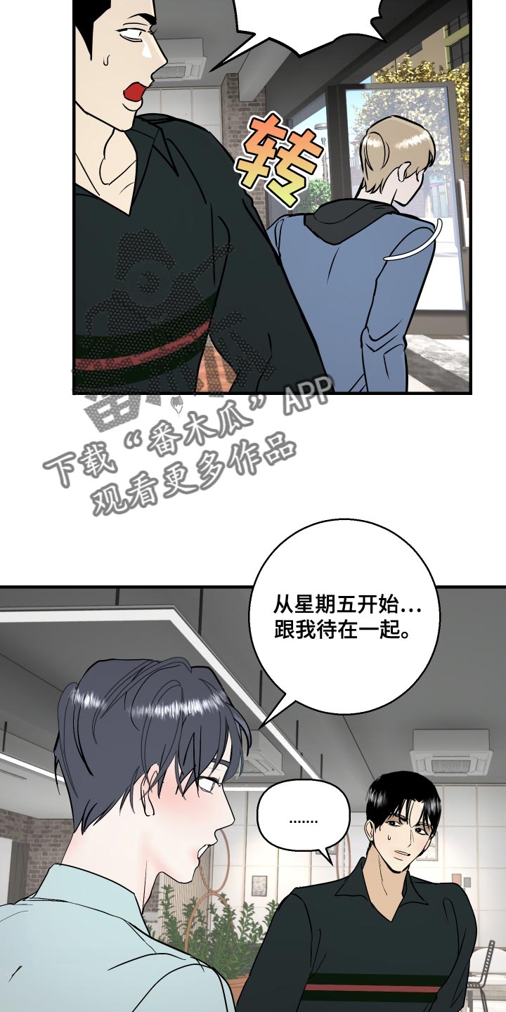 《绿色乐园》第42章三人一起恋爱吧 第17页
