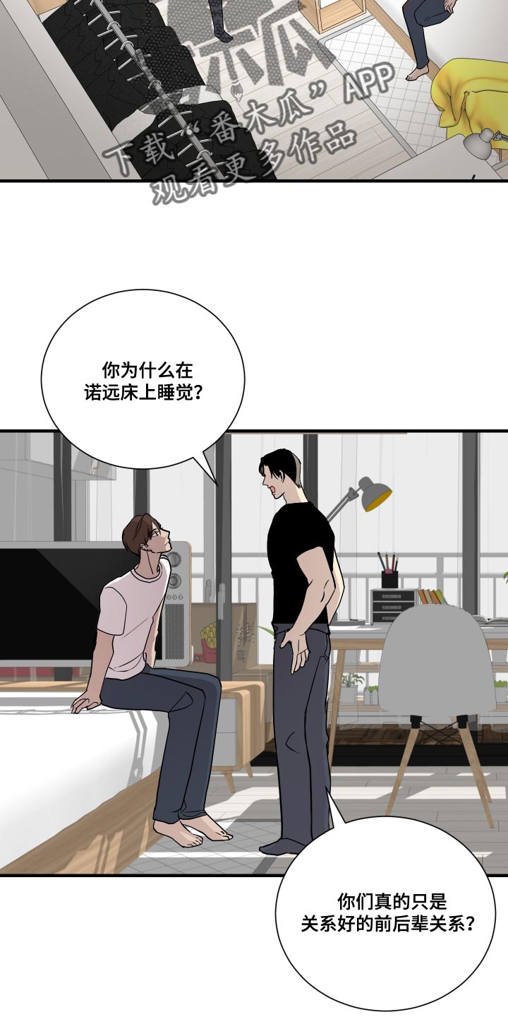 《绿色乐园》第36章贼喊捉贼 第17页