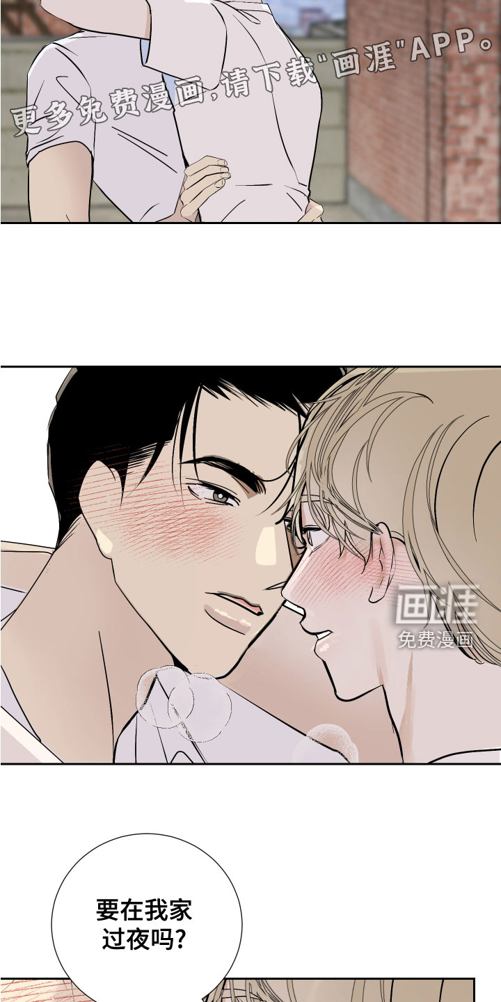 《绿色乐园》第29章抱歉 第3页