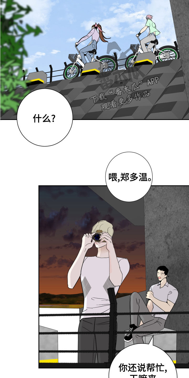 《绿色乐园》第27章寻找灵感 第13页