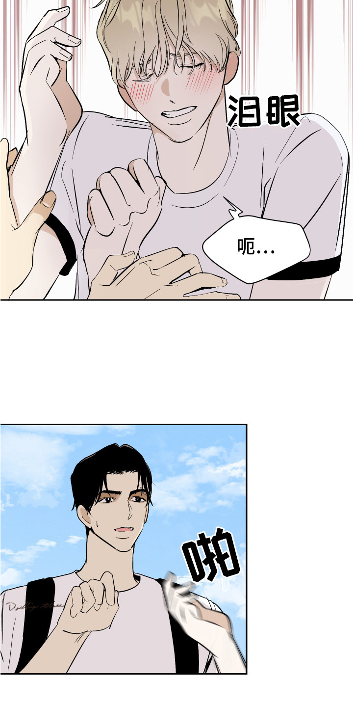 《绿色乐园》第16章冷静一点 第6页