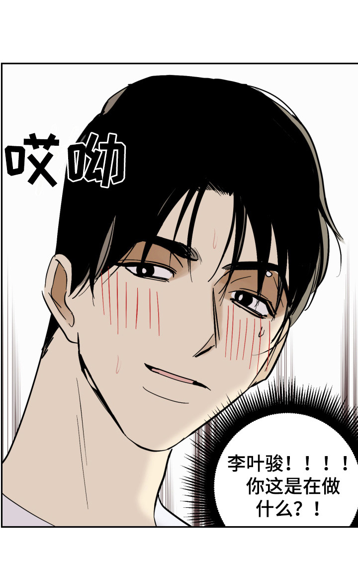 《绿色乐园》第14章盯着看 第19页