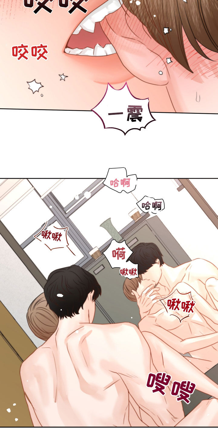 《变种危机》第40章镜子 第19页