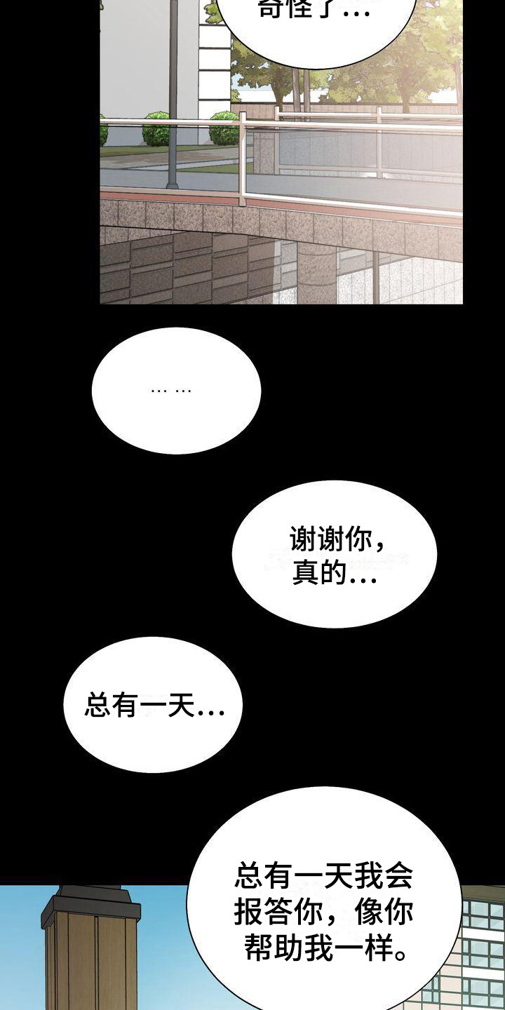 《三人成众》第23章道谢 第13页