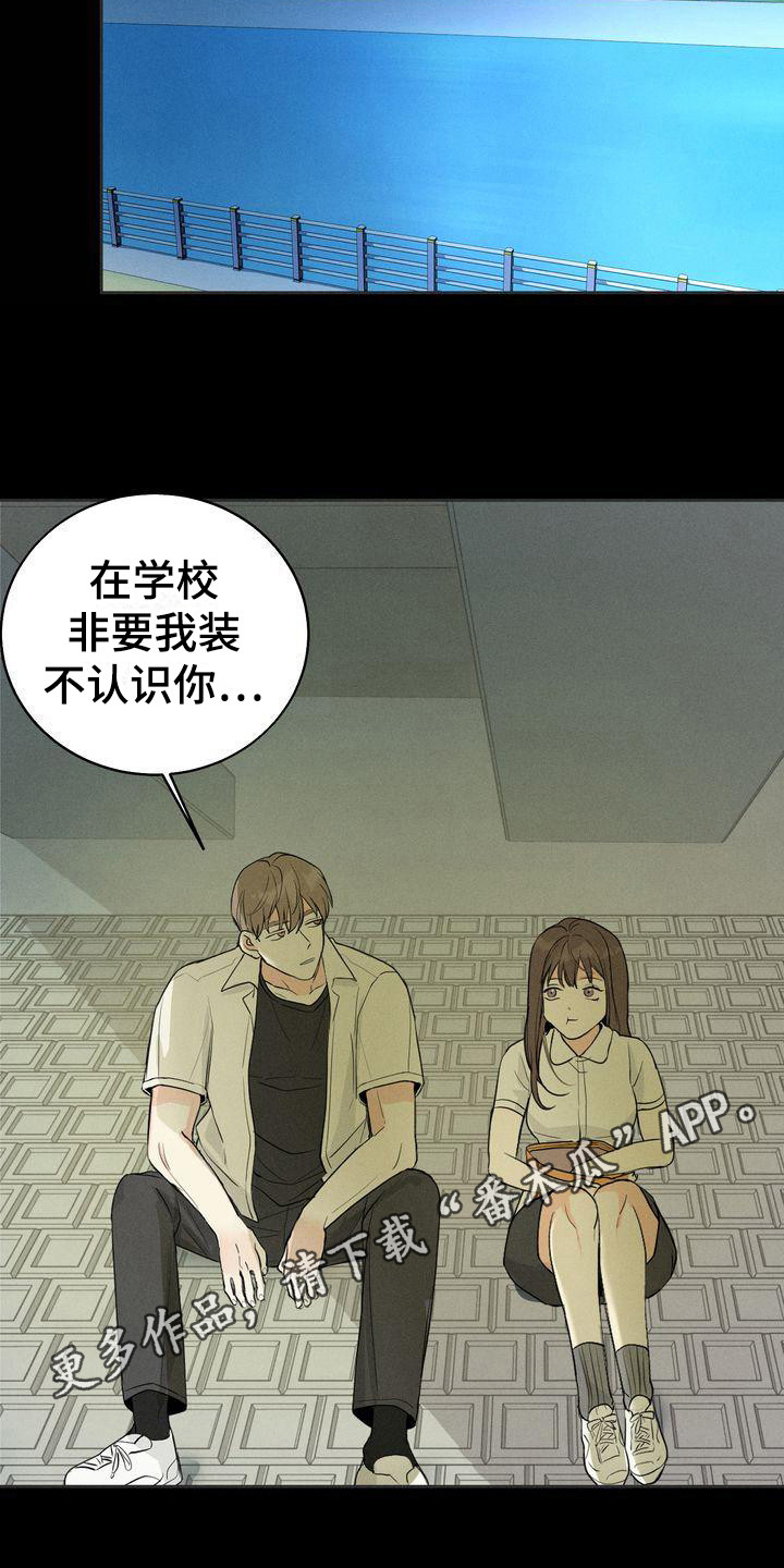 《三人成众》第13章散步 第5页