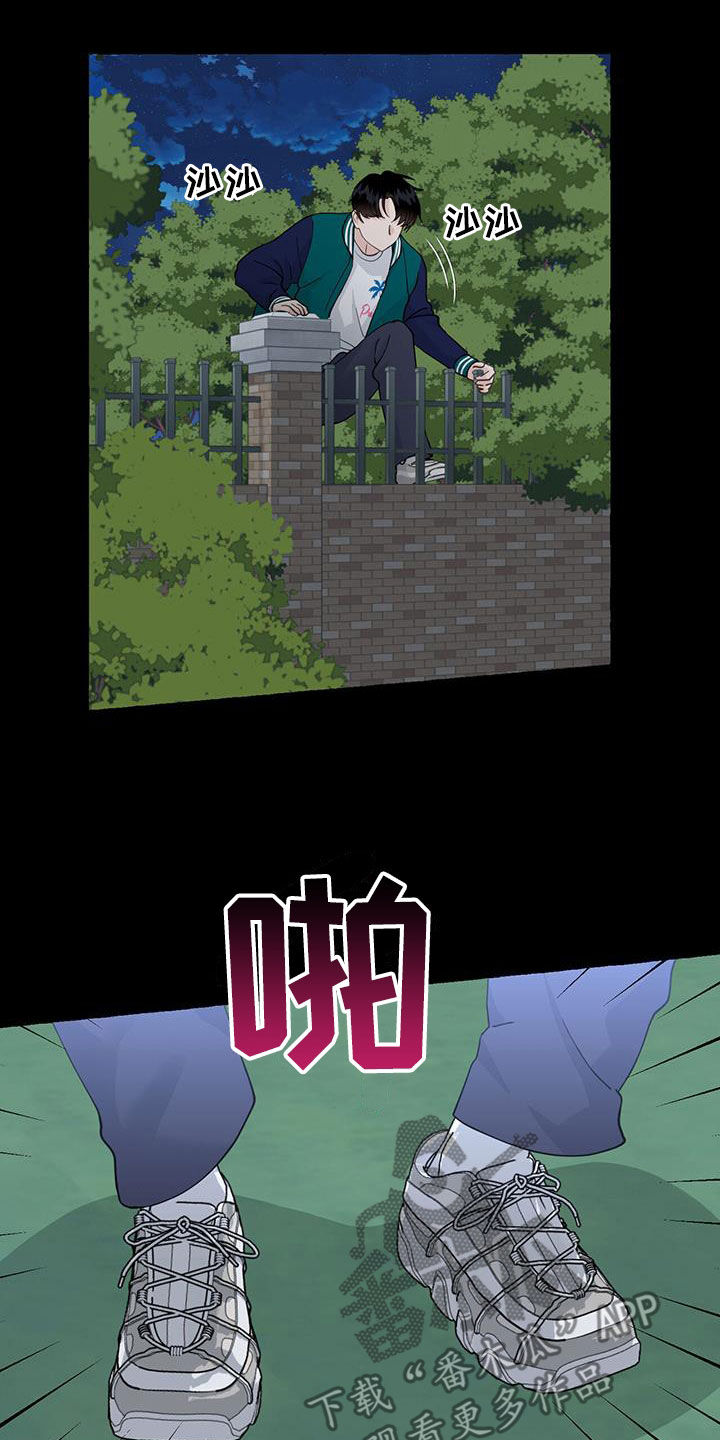 《香草搭档》第143章那时候的记忆 第20页