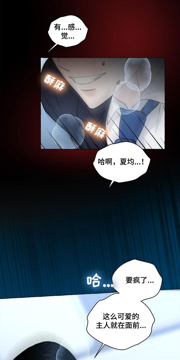 《香草搭档》第135章难忍 第16页
