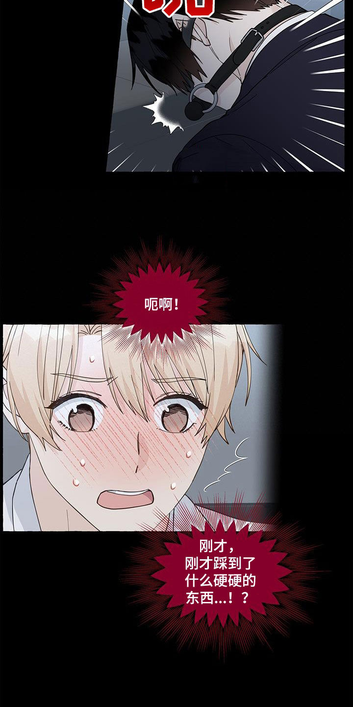 《香草搭档》第134章角色互换 第15页