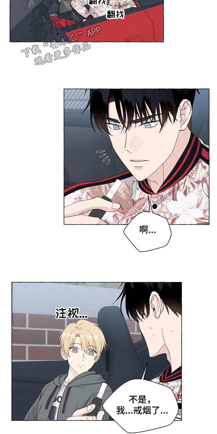 《香草搭档》第121章为什么撒谎 第6页