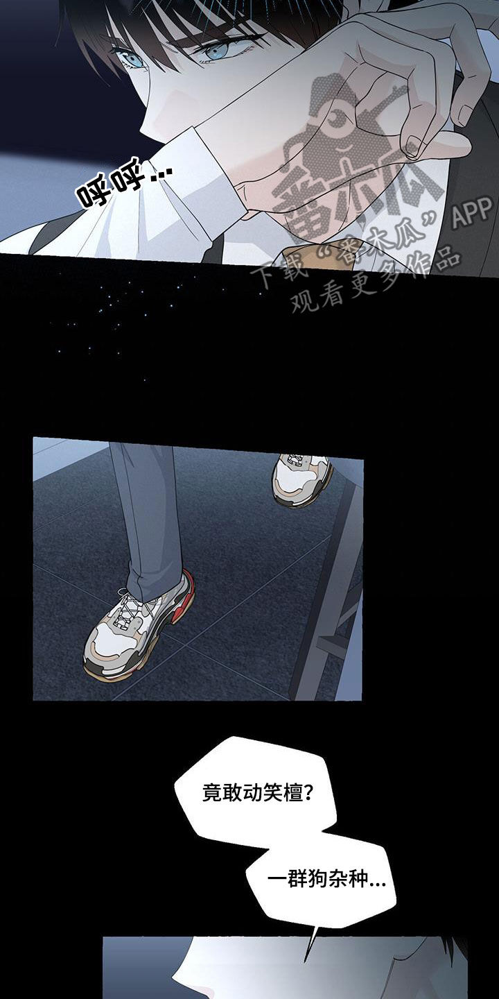 《香草搭档》第114章充满力量 第8页