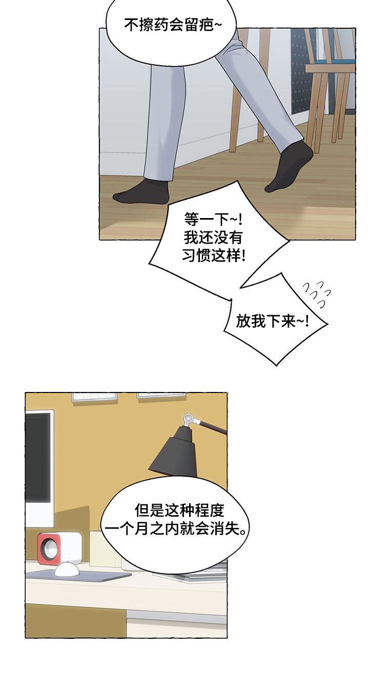 《香草搭档》第111章我们结束了 第10页