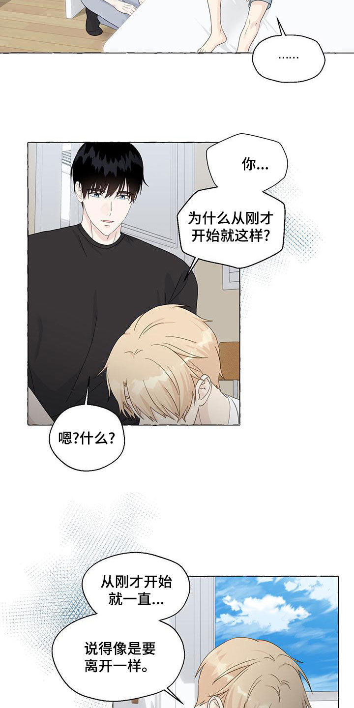 《香草搭档》第111章我们结束了 第12页