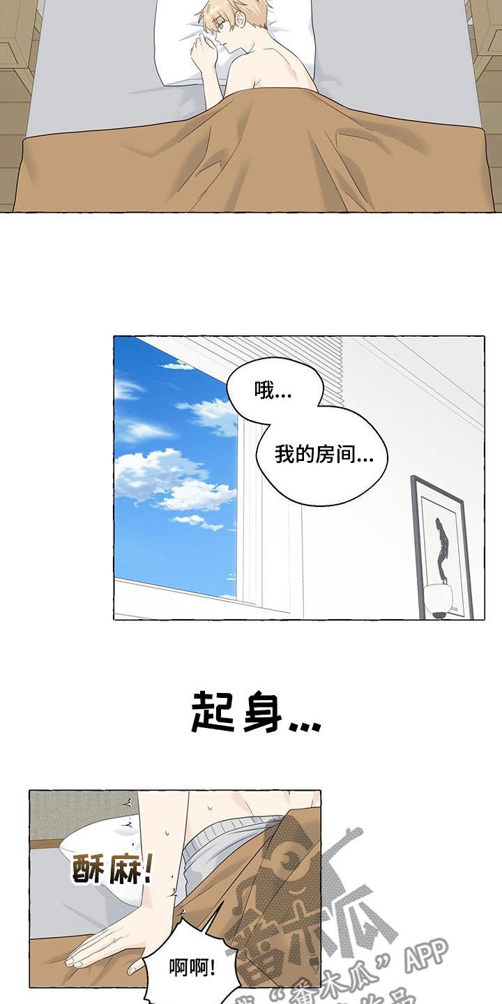《香草搭档》第110章教导 第8页