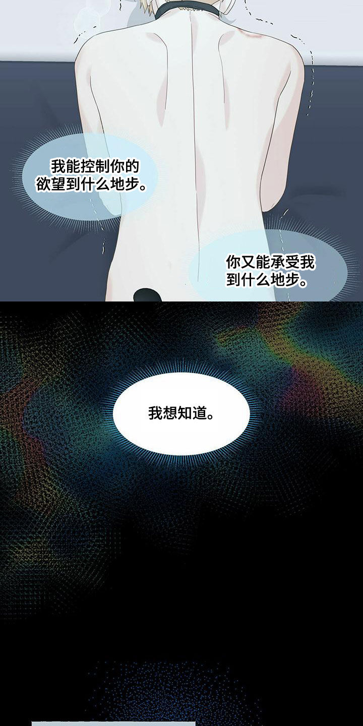 《香草搭档》第108章不服输 第11页