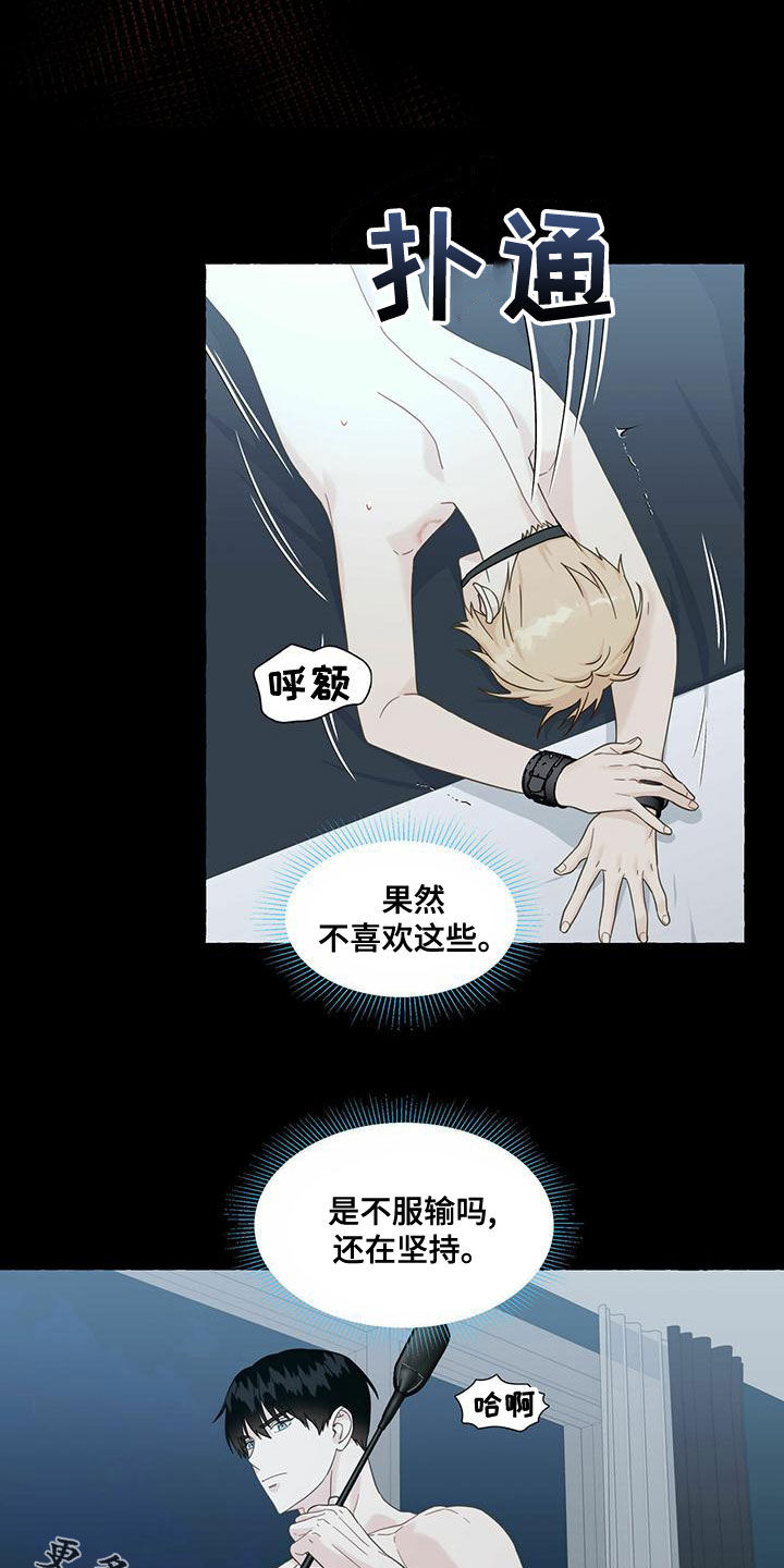 《香草搭档》第108章不服输 第20页
