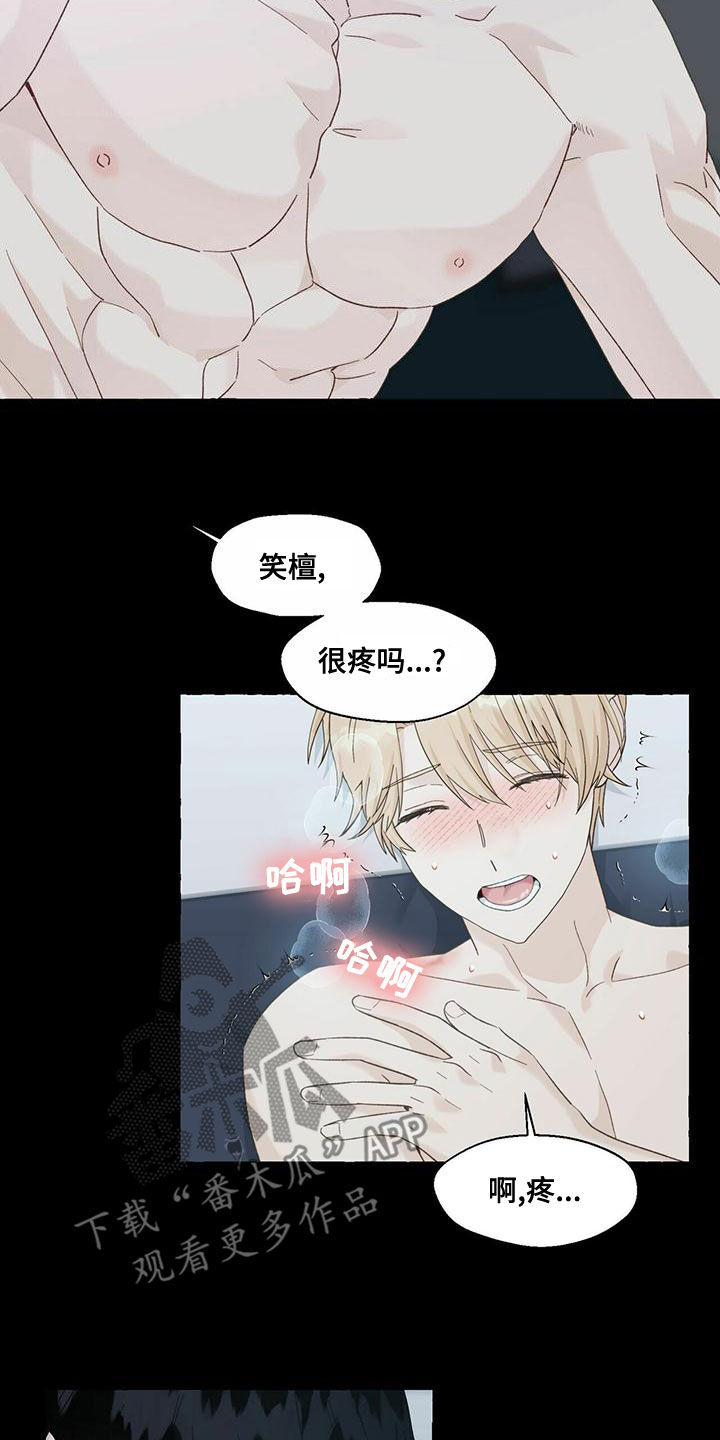 《香草搭档》第107章闪耀着光 第10页