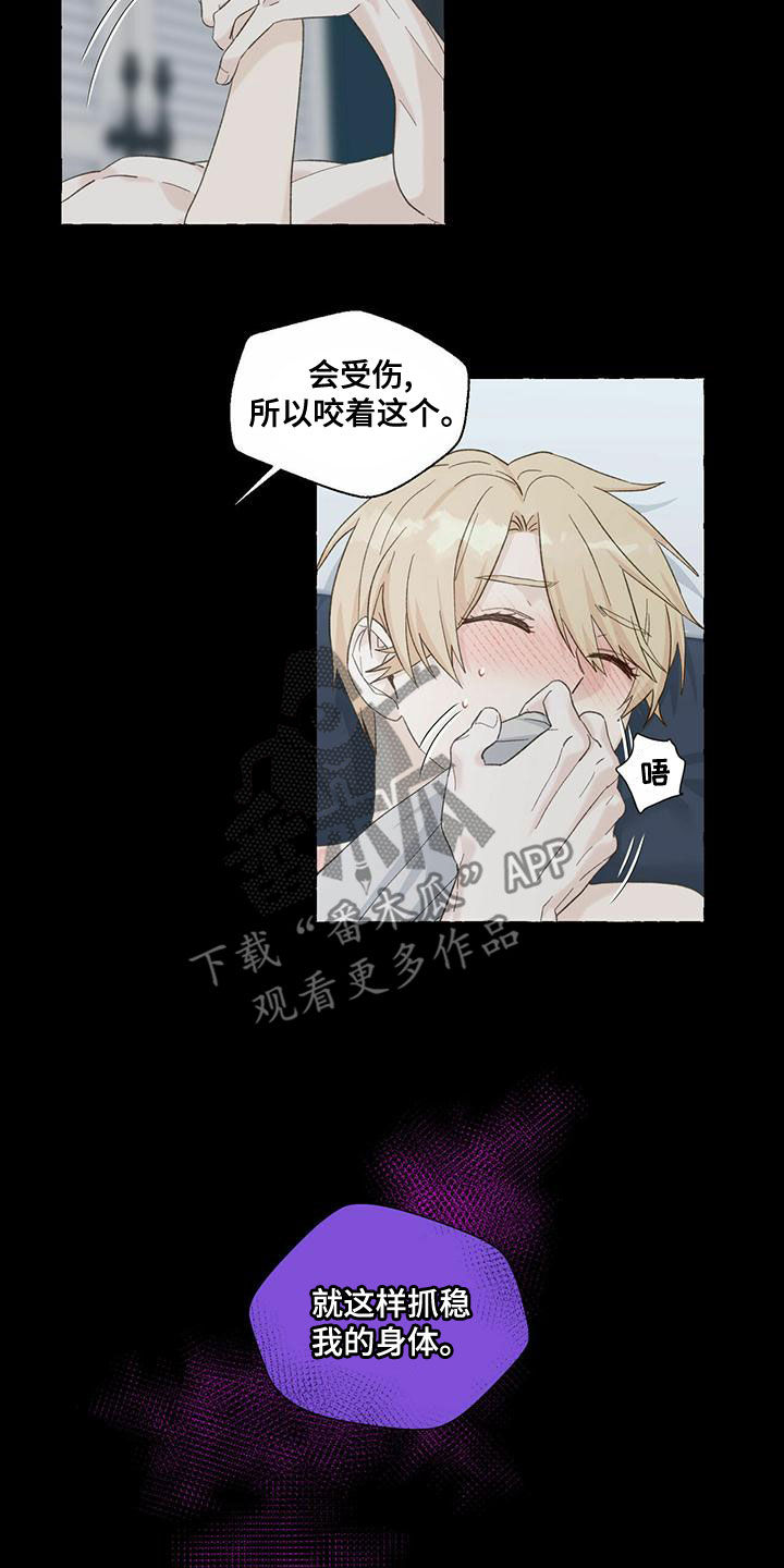 《香草搭档》第107章闪耀着光 第14页