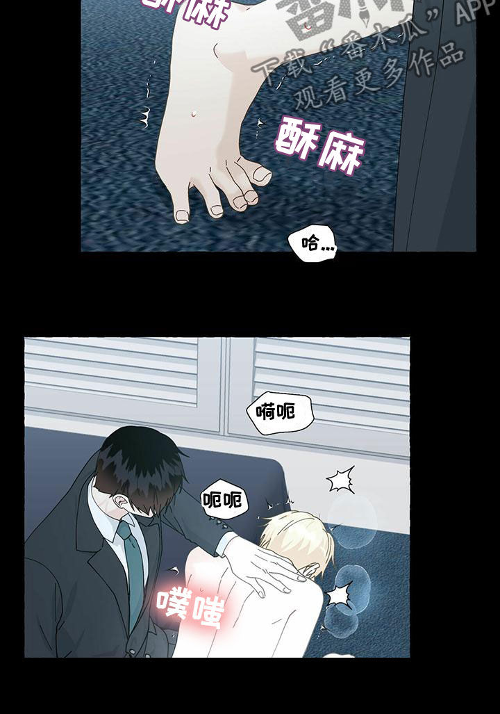 《香草搭档》第104章更加温柔 第6页