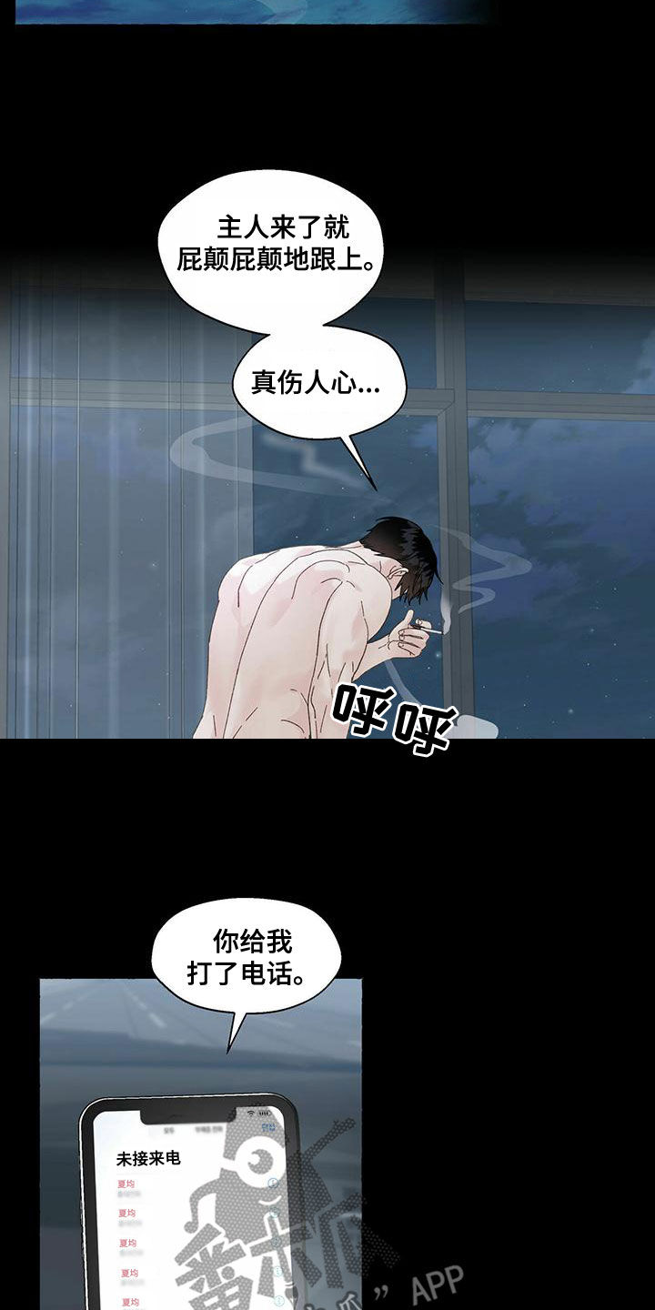 《香草搭档》第102章对不起 第16页
