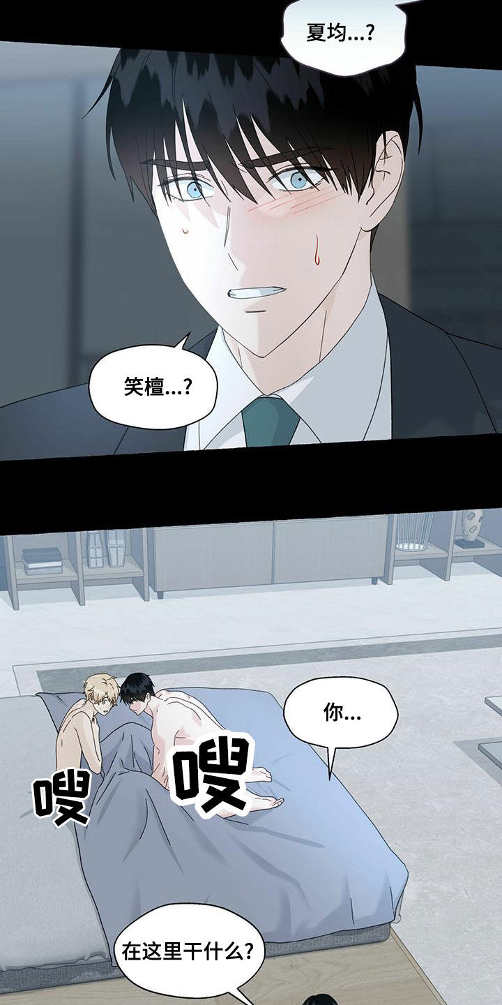 《香草搭档》第101章就那么喜欢我吗 第19页
