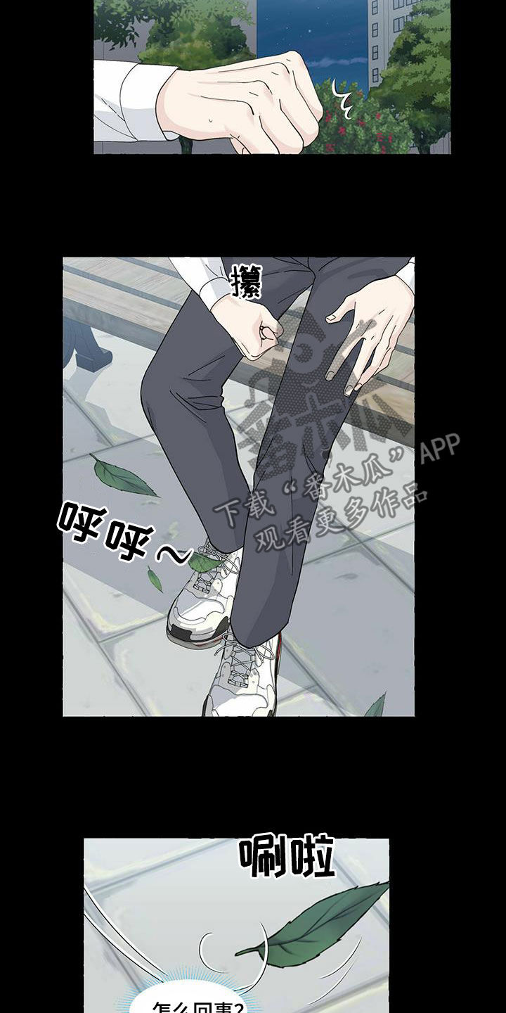 《香草搭档》第95章过客 第19页
