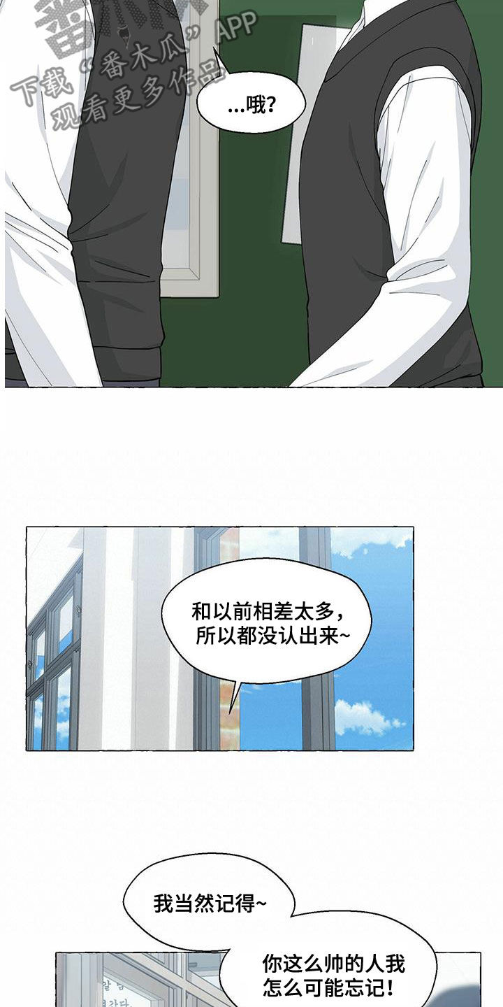 《香草搭档》第94章重逢 第14页
