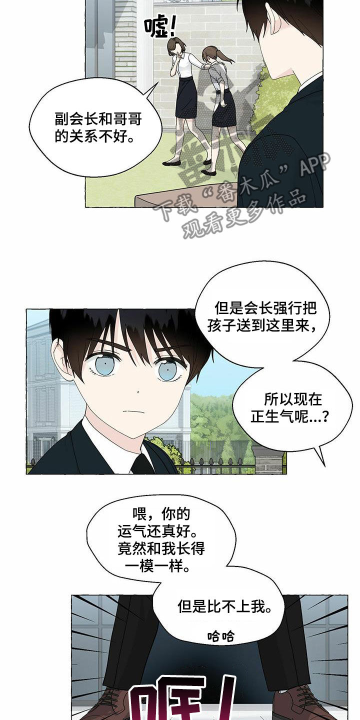 《香草搭档》第92章回归 第13页