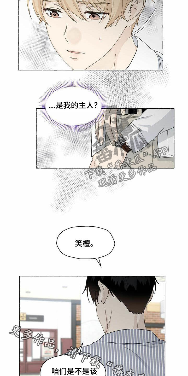 《香草搭档》第80章情侣同款 第14页