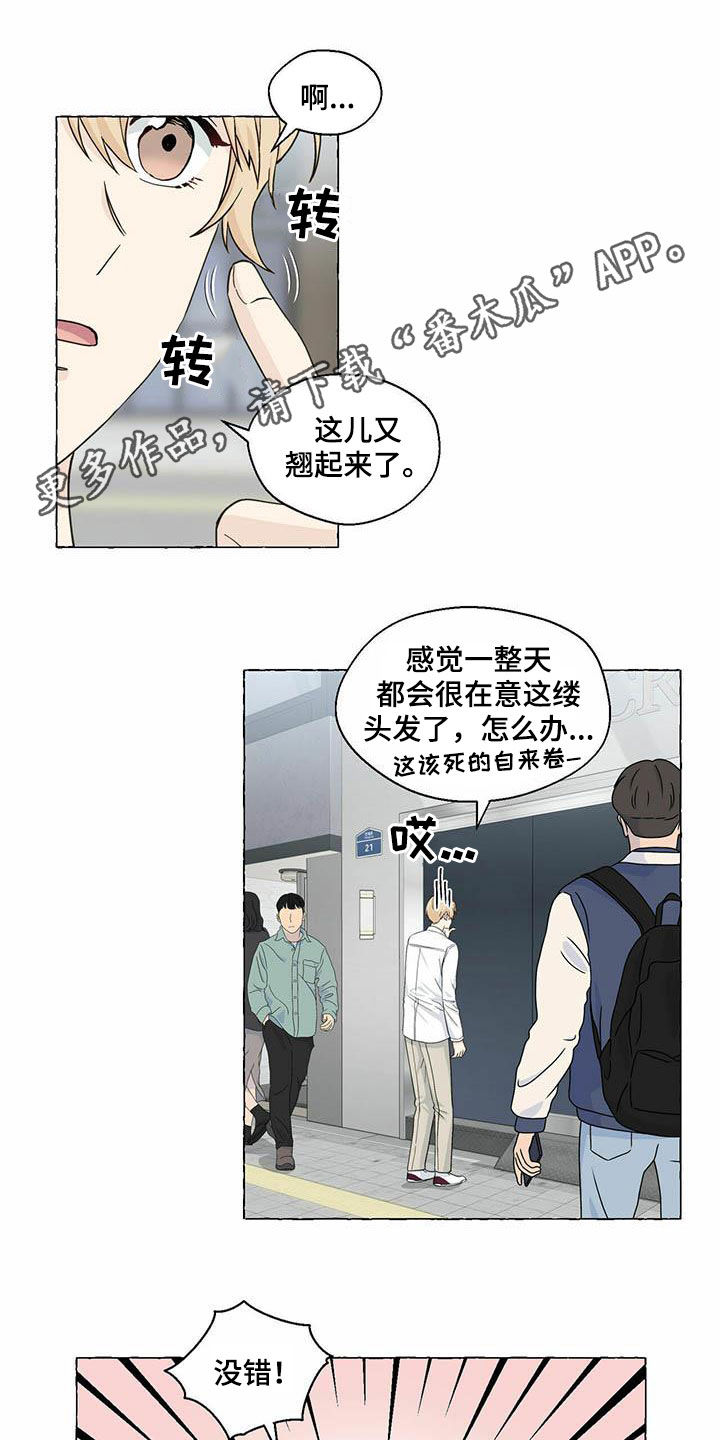 《香草搭档》第79章约会 第1页