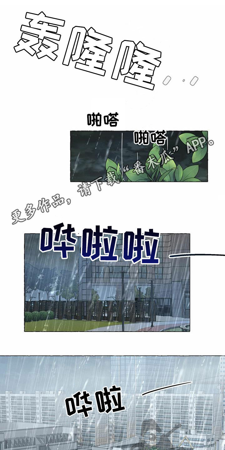 《香草搭档》第72章真正的爱 第1页
