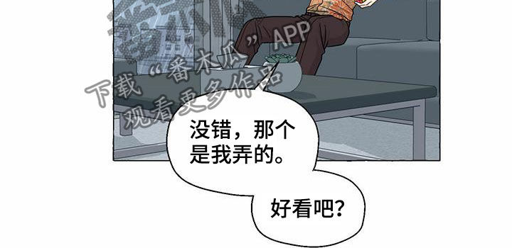 《香草搭档》第73章冒牌货 第9页