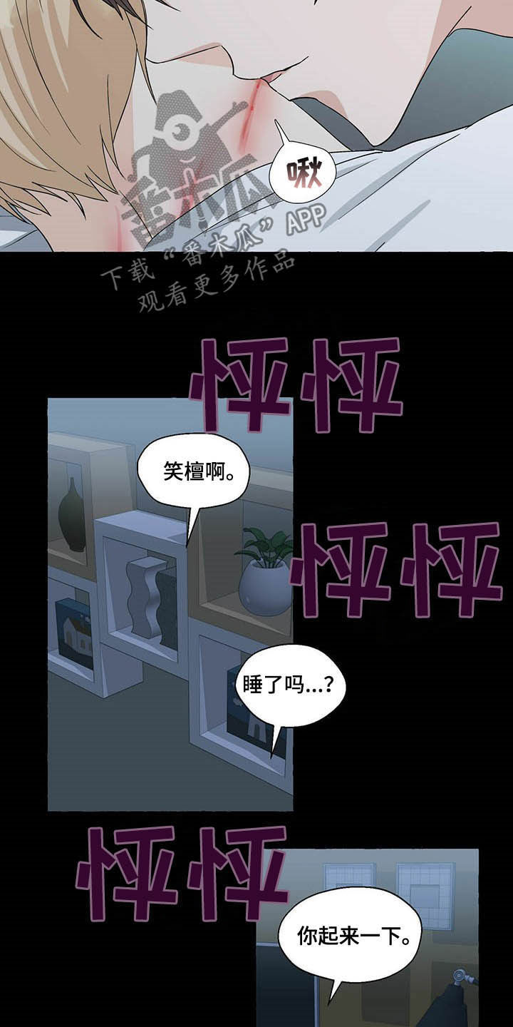 《香草搭档》第66章愤怒 第9页