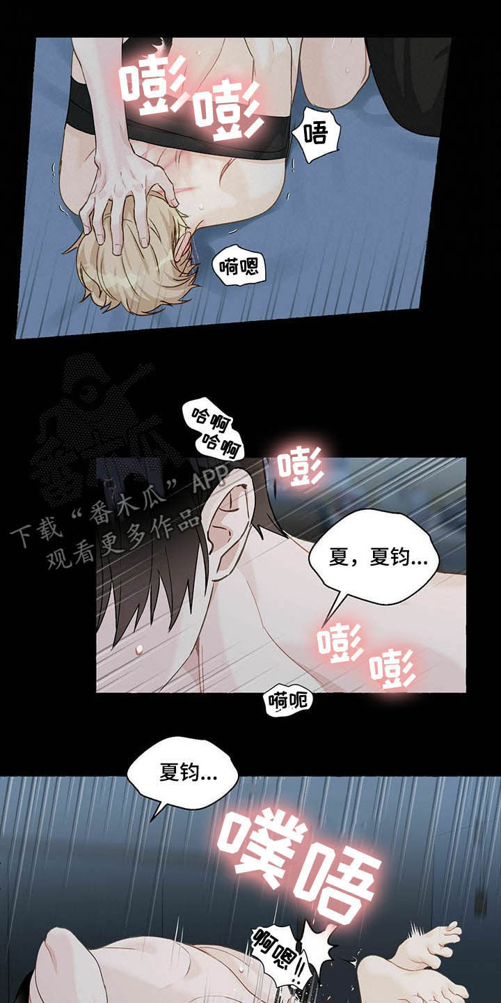 《香草搭档》第67章求饶 第5页