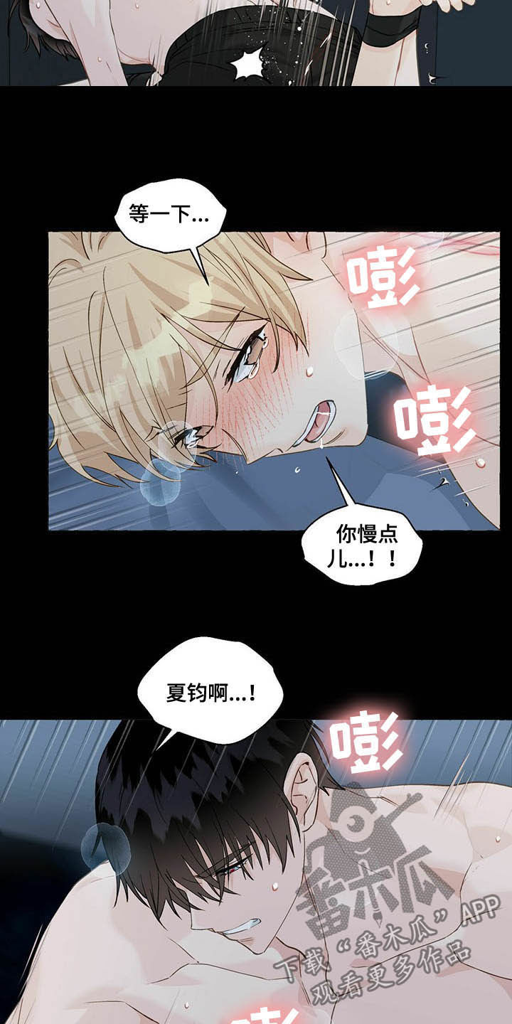 《香草搭档》第67章求饶 第6页