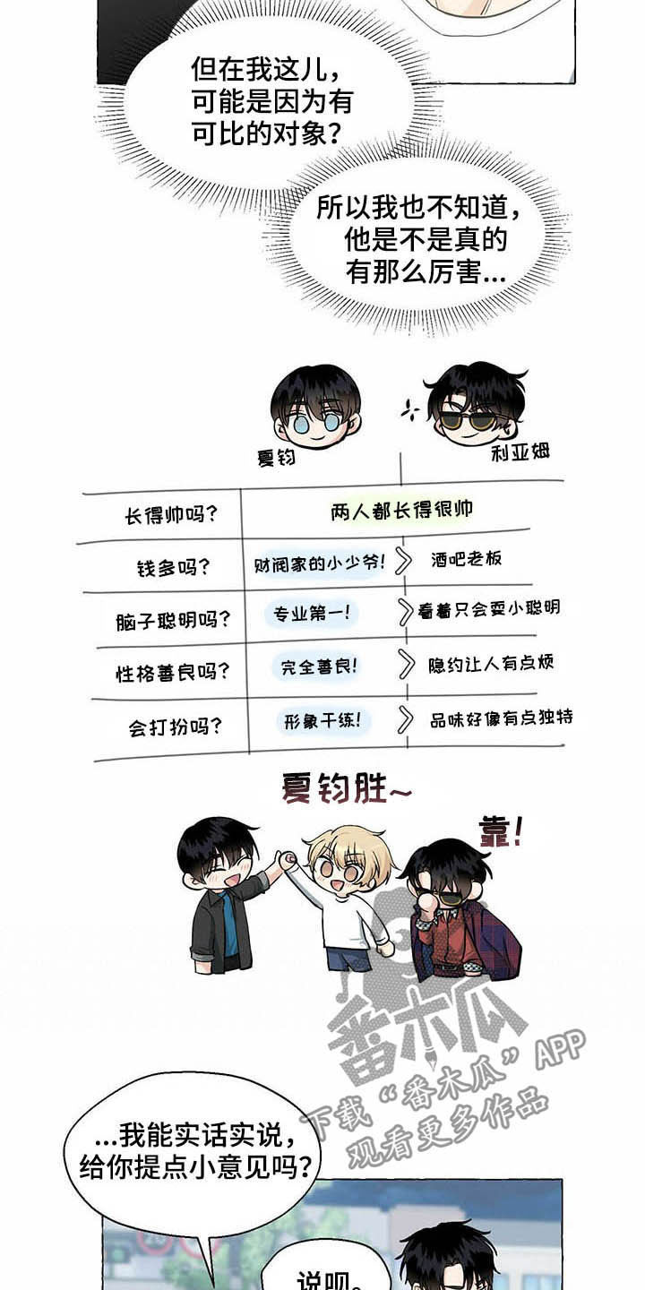 《香草搭档》第62章挑衣服 第8页
