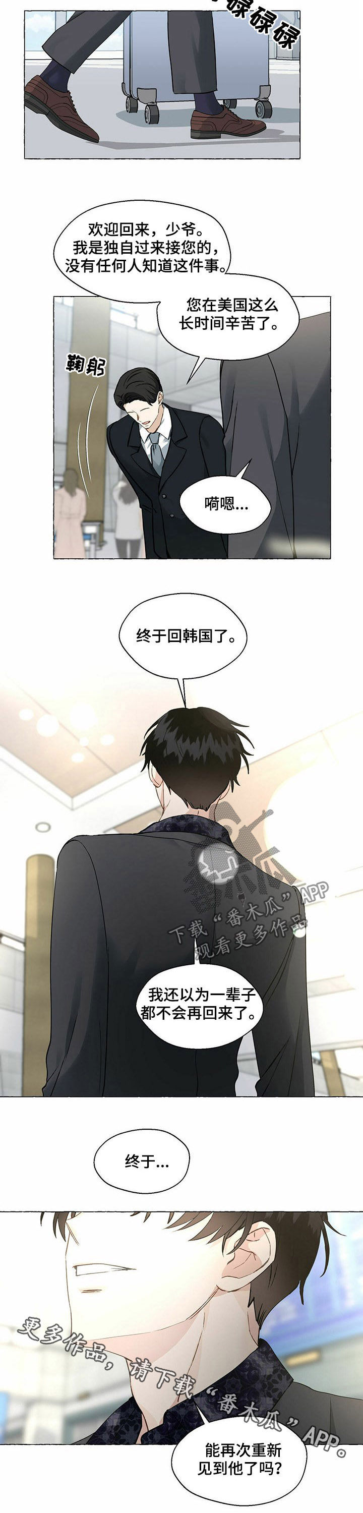 《香草搭档》第54章回国 第7页