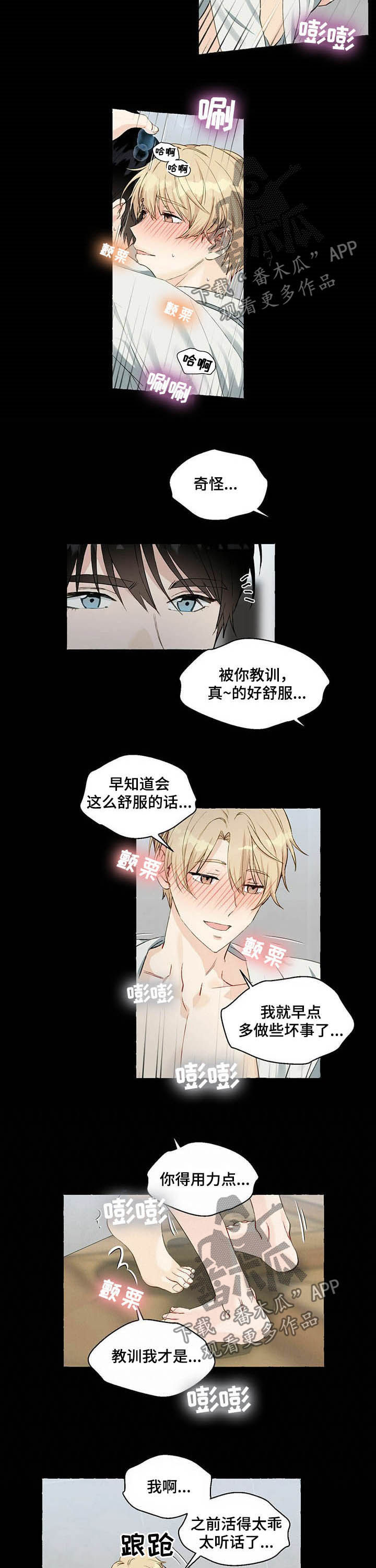 《香草搭档》第51章喜欢过 第2页