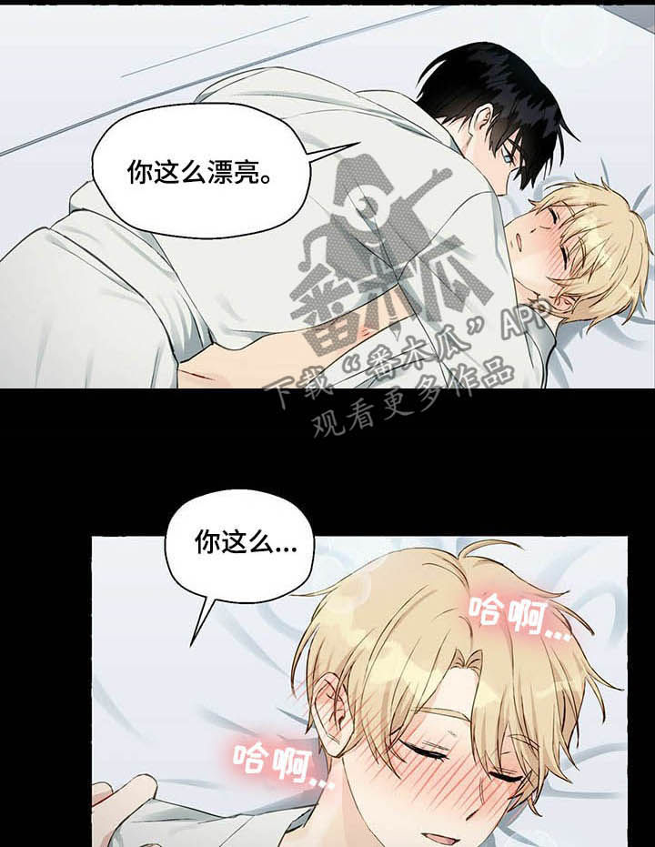 《香草搭档》第51章喜欢过 第4页