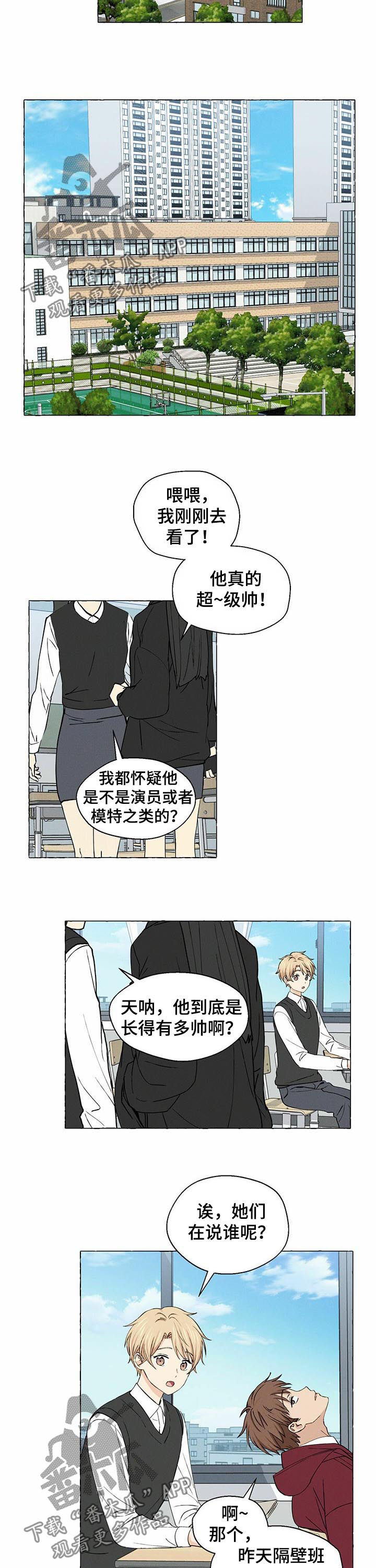 《香草搭档》第26章断了联系 第10页